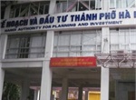 Hanoi Authority for Planning & Investment (HAPI)